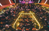 Vistas del Mayor Complejo Gastronómico en Venta en Madrid