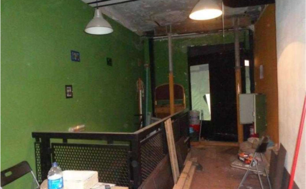 Detalle de un piso del edificio en Venta en Madrid Capital