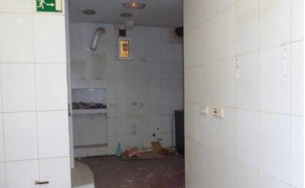 Detalle de un piso del edificio en Venta en Madrid Capital